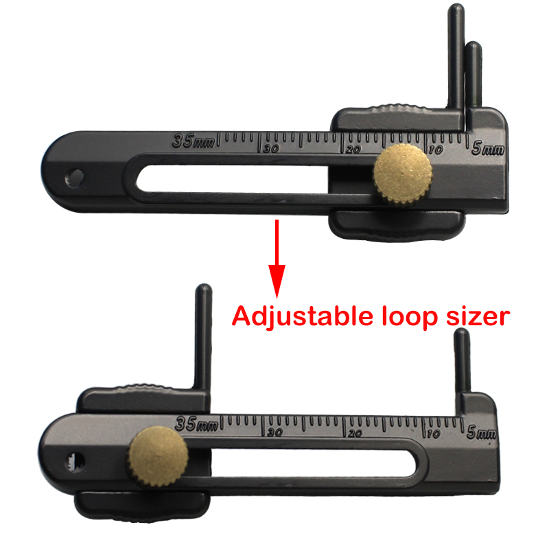 Fishing Equipment Wholesale - Carp Fishing Tackle Adjustable Loop Sizer