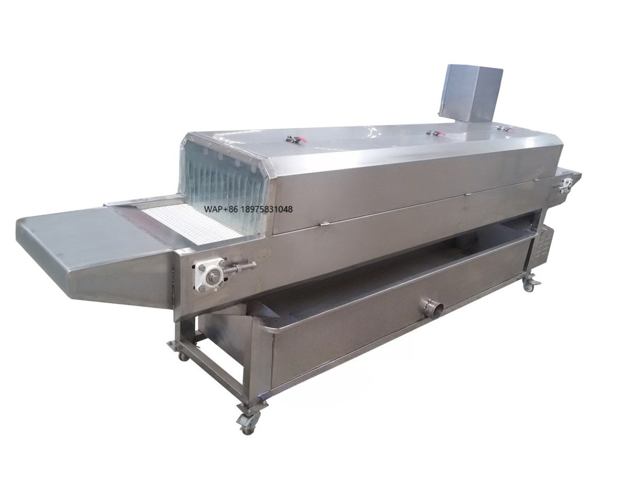 Fishing Equipment In - Seafood fish and shrimp processing equipment