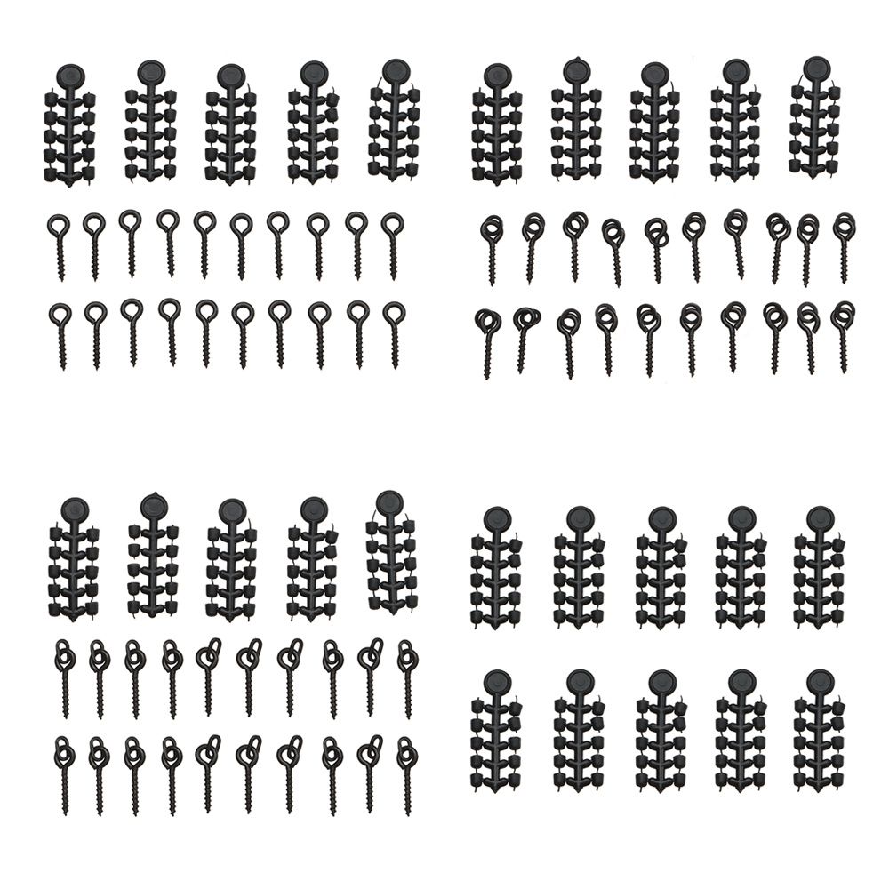 Fishing Equipment Wholesale - Durable Plastic Fishing Boilie Chod Screw
