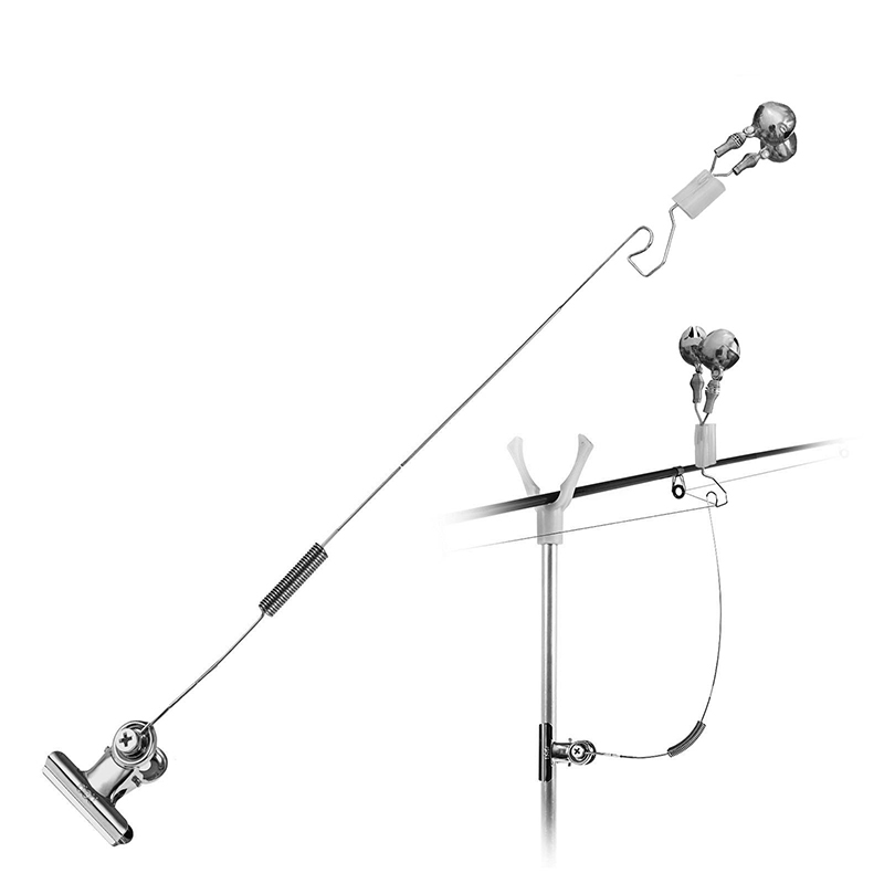Fishing Equipment And Gear - NEW 1Pc Fishing Bell Bite Alarms