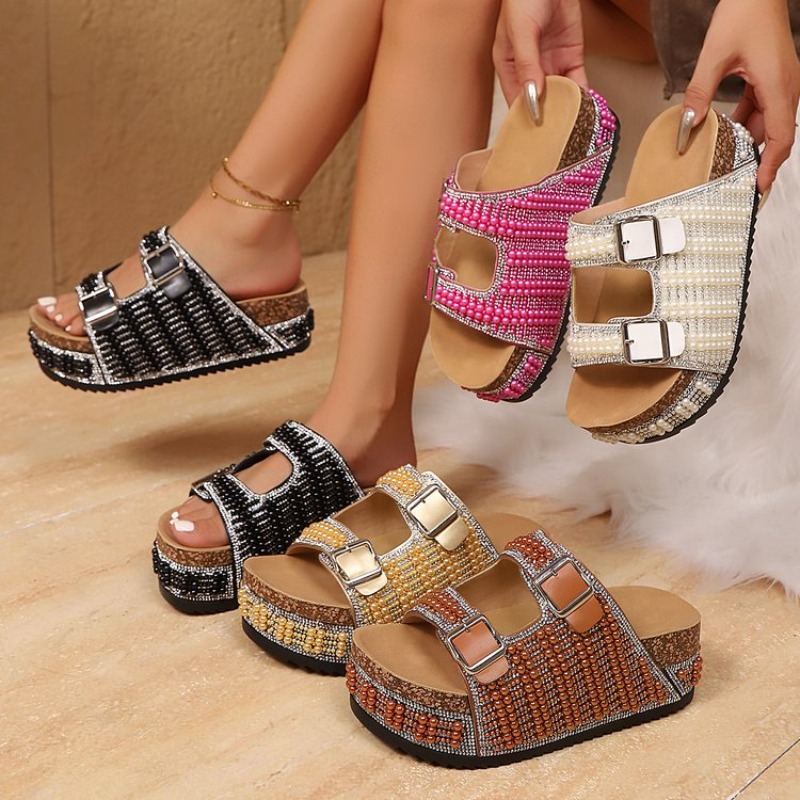 Waders - Summer New Women Platform Slippers 2026