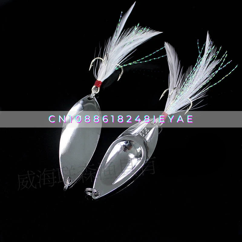 Fishing Equipment In - Luya Sequins, Pit Viper Bait 5/10/15/20g