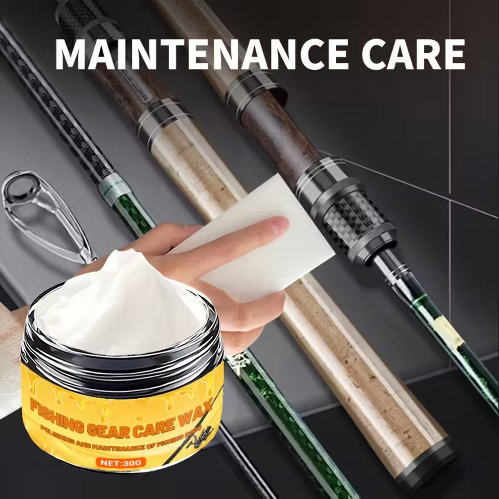 Fishing Equipment And Gear - Fishing Reel Grease Multi Use All-Purpose