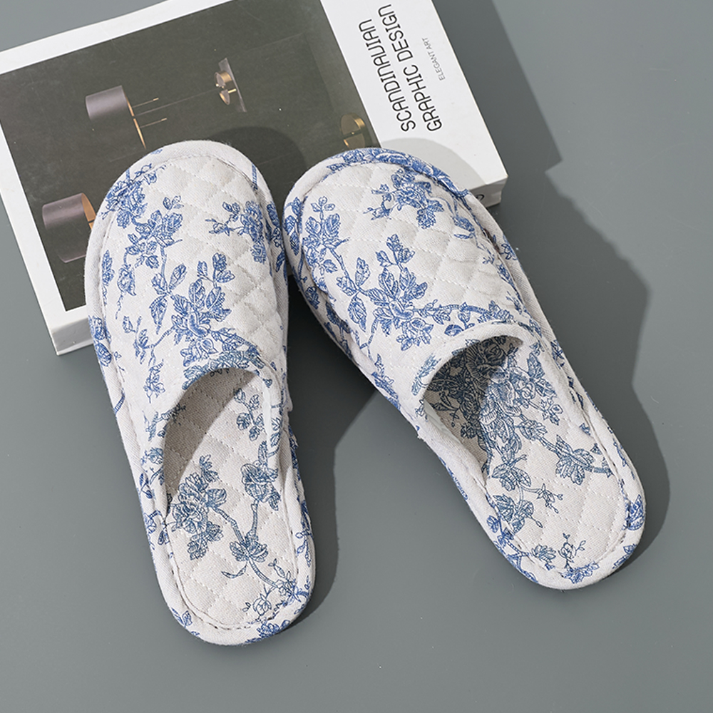Waders - Home Indoor Slippers Soft Bottom Antislip