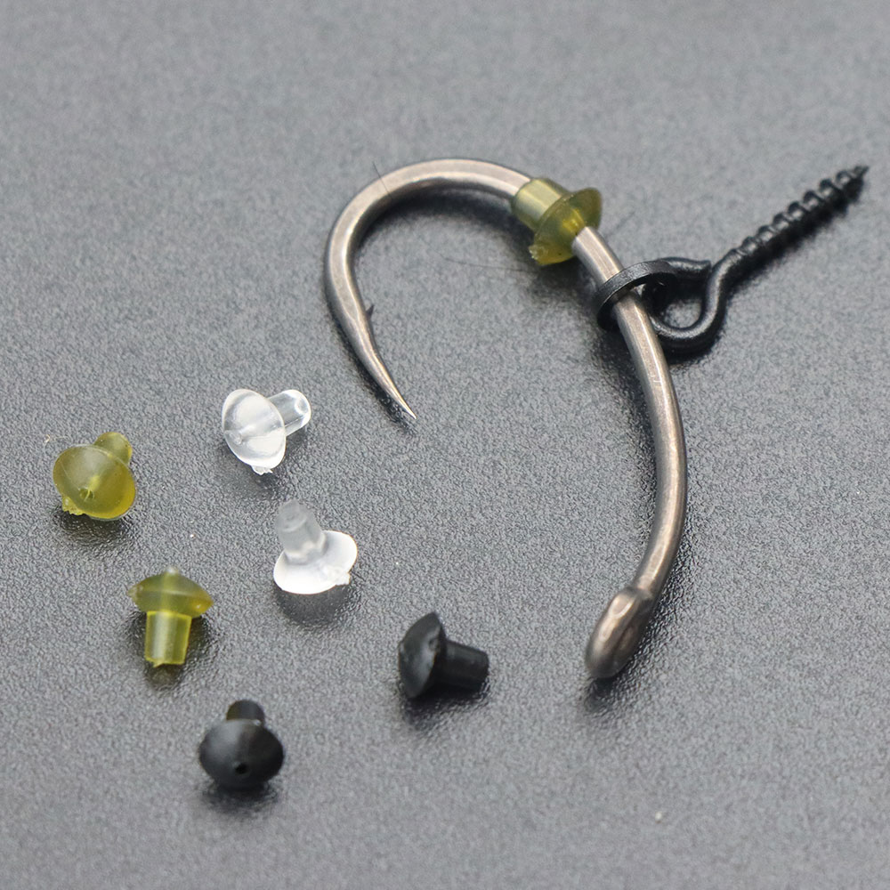 50pcs Carp Fishing Hook Stop B - Fishing Equipment Wholesale recensione e prezzo
