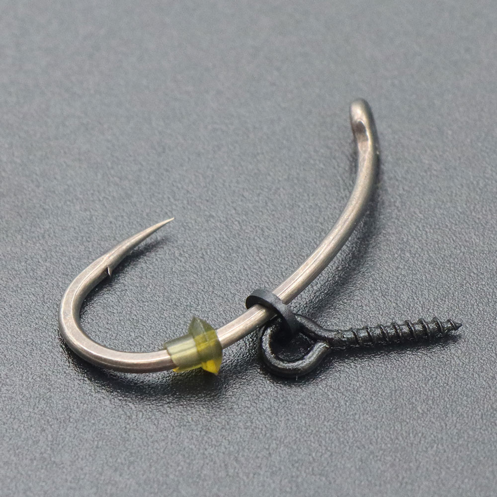 50pcs Carp Fishing Hook Stop B - Fishing Equipment Wholesale recensione e prezzo