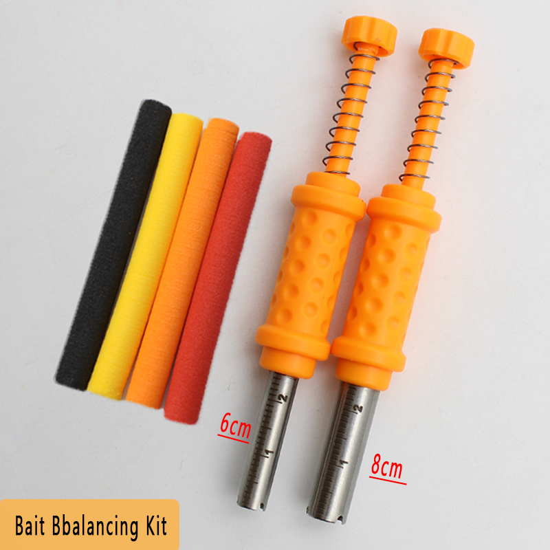 6mm/8mm Carp Fishing Tools Kit - Fishing Equipment And Gear recensione e prezzo