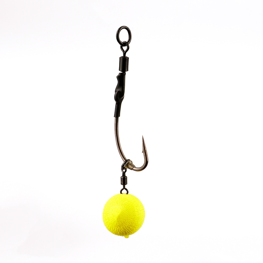 Hirisi 10pcs Fishing Rubber Be - Fishing Equipment Wholesale recensione e prezzo