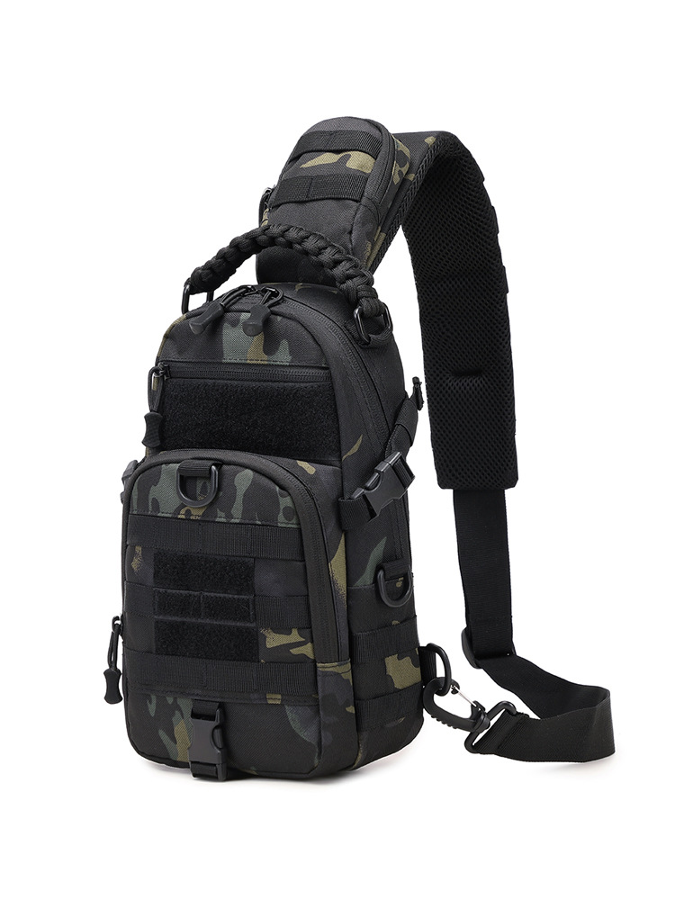 Men's Waist Bag Sports Shoulde - Fishing Backpack recensione e prezzo