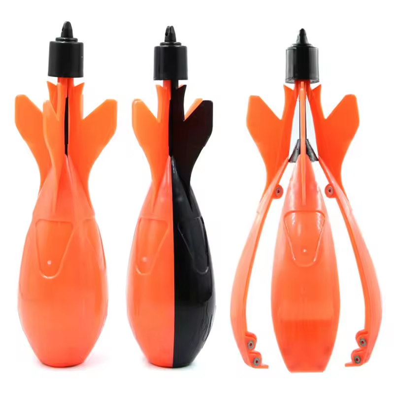 Carp Spomb Fishing Rocket Feed - Fishing Equipment Wholesale recensione e prezzo