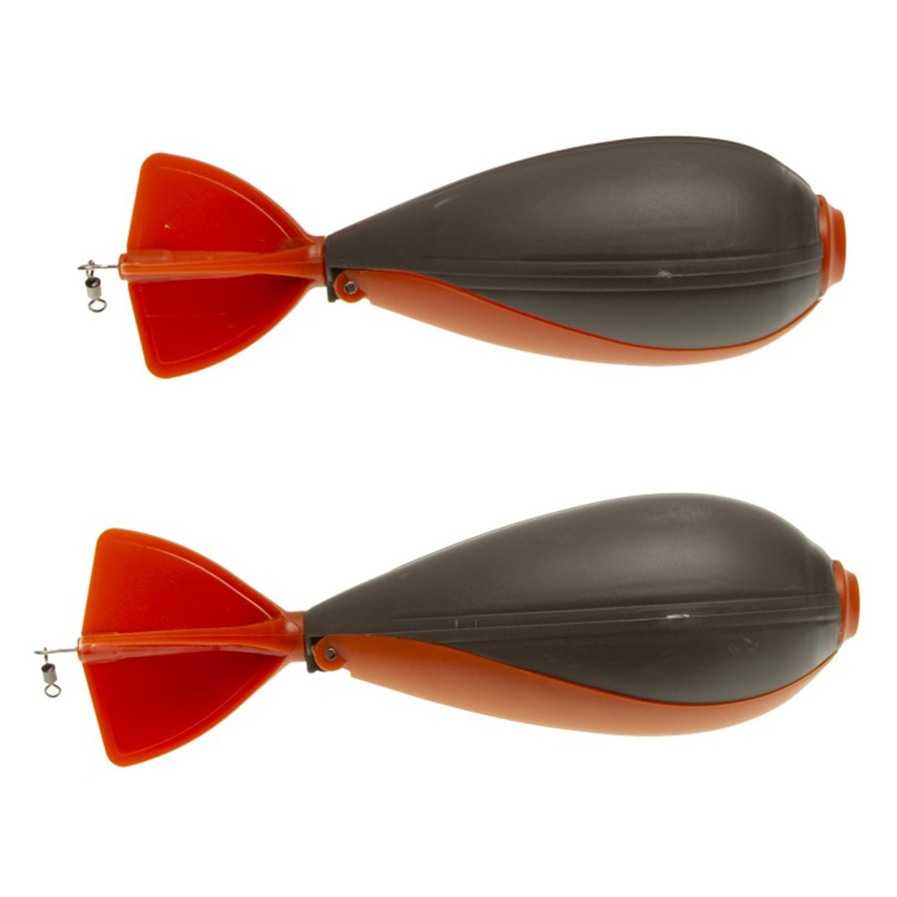 Carp Spomb Fishing Rocket Feed - Fishing Equipment Wholesale recensione e prezzo