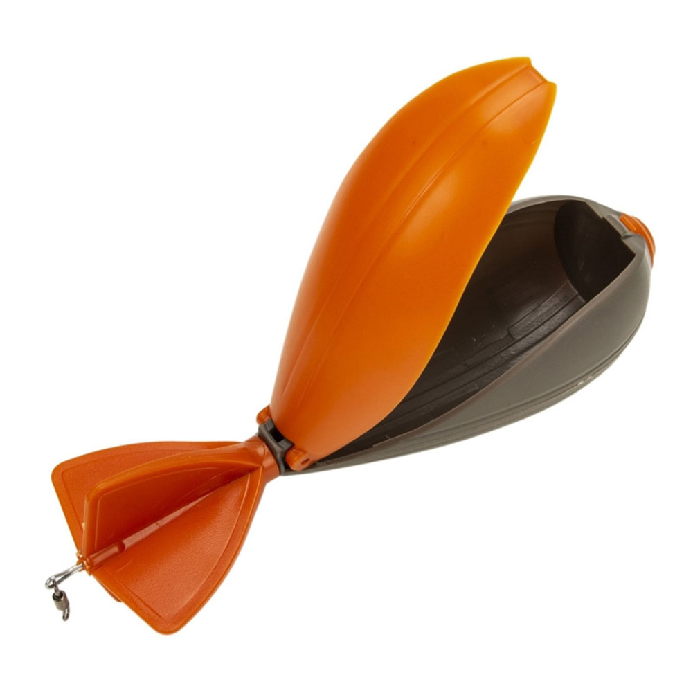 Carp Spomb Fishing Rocket Feed - Fishing Equipment Wholesale recensione e prezzo