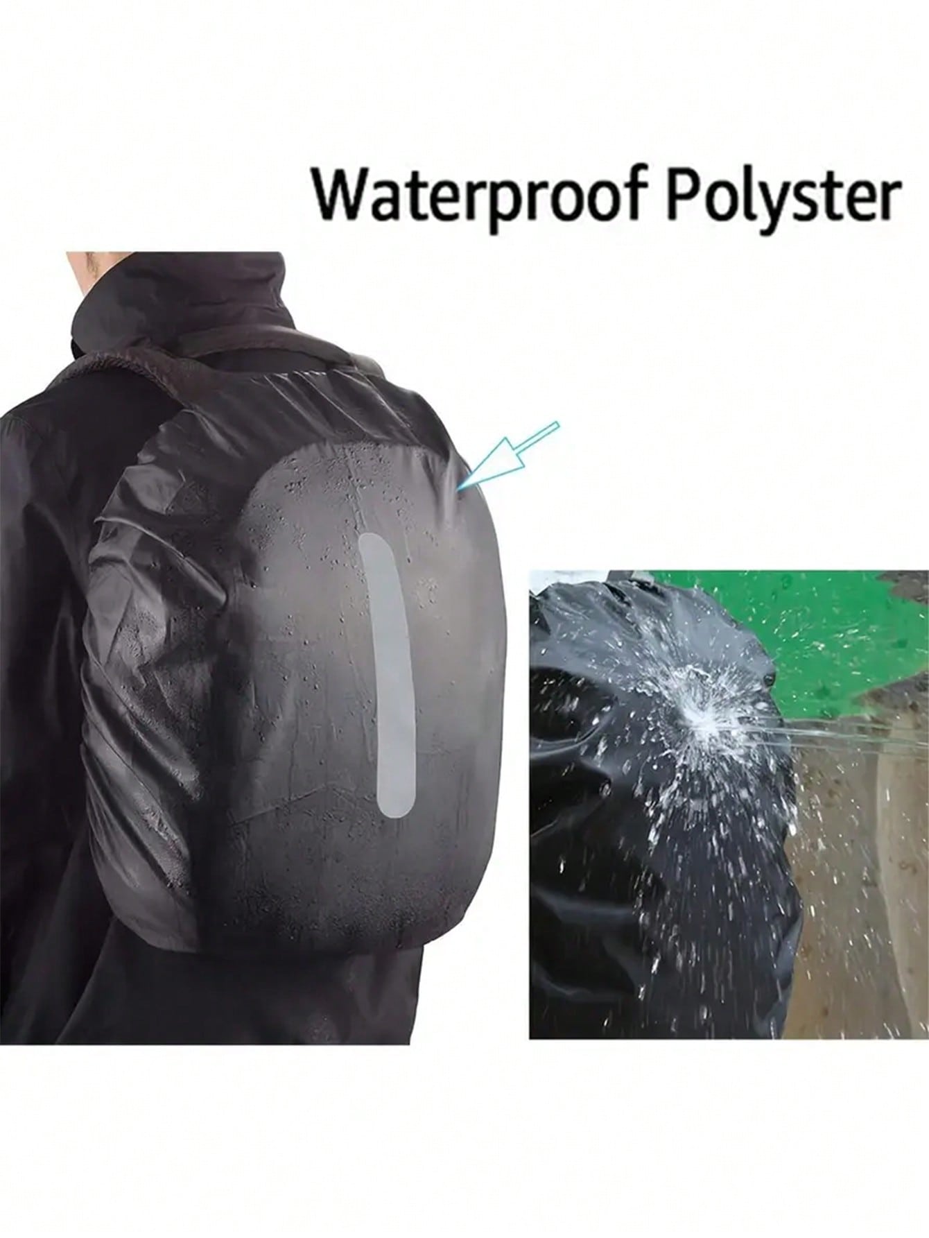 30-40L Backpack Rain Cover Ref - Fishing Backpack recensione e prezzo