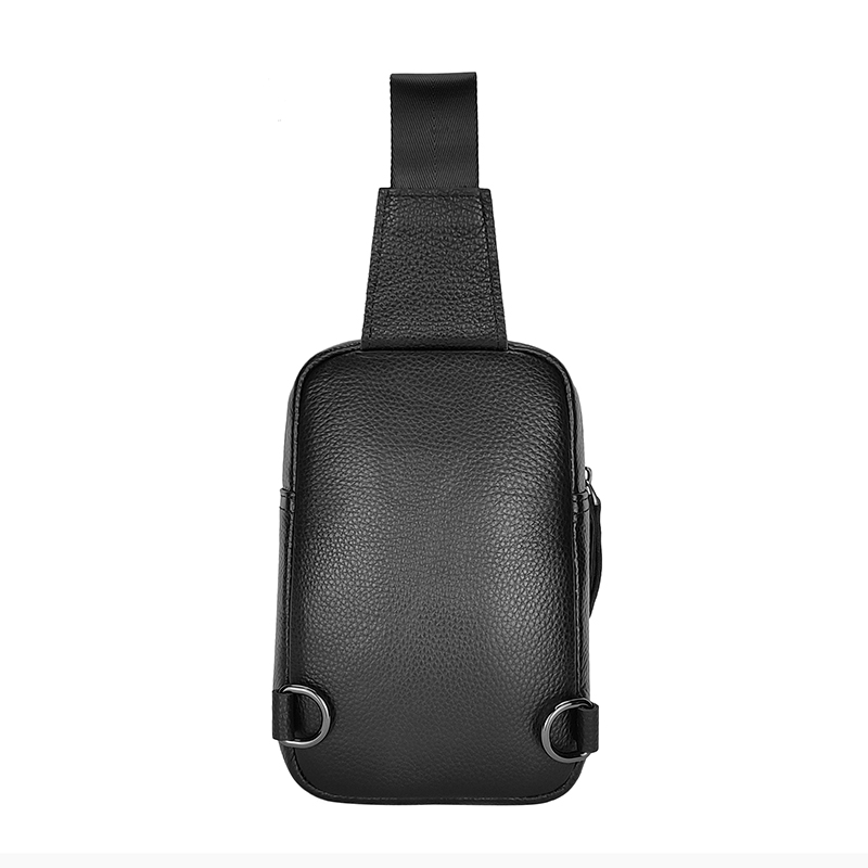 Mens Leather Small Crossbody B - Fishing Backpack recensione e prezzo