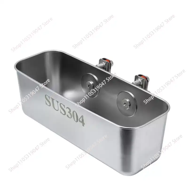 Stainless steel yacht railing  - Fishing Equipment In recensione e prezzo