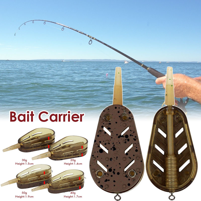 5pcs Carp Fishing Method Feede - Fishing Equipment Wholesale recensione e prezzo