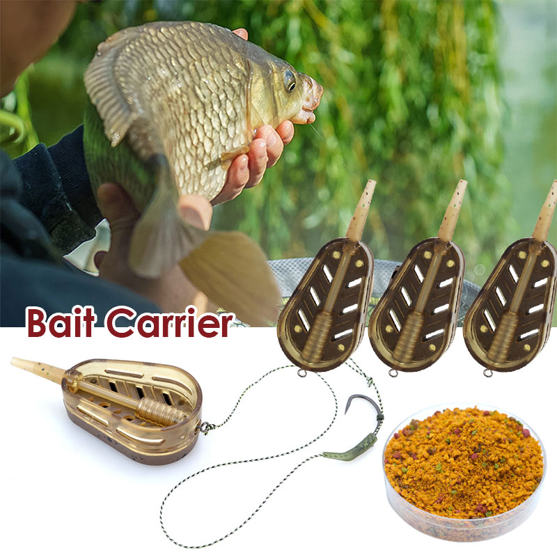 5pcs Carp Fishing Method Feede - Fishing Equipment Wholesale recensione e prezzo