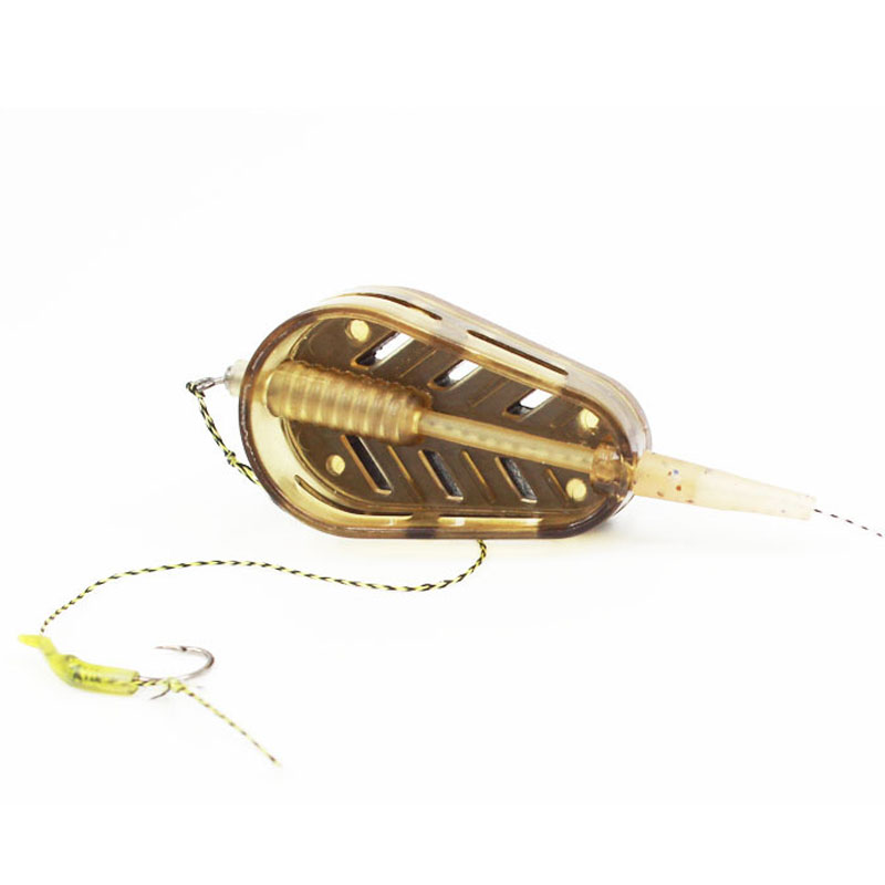 5pcs Carp Fishing Method Feede - Fishing Equipment Wholesale recensione e prezzo