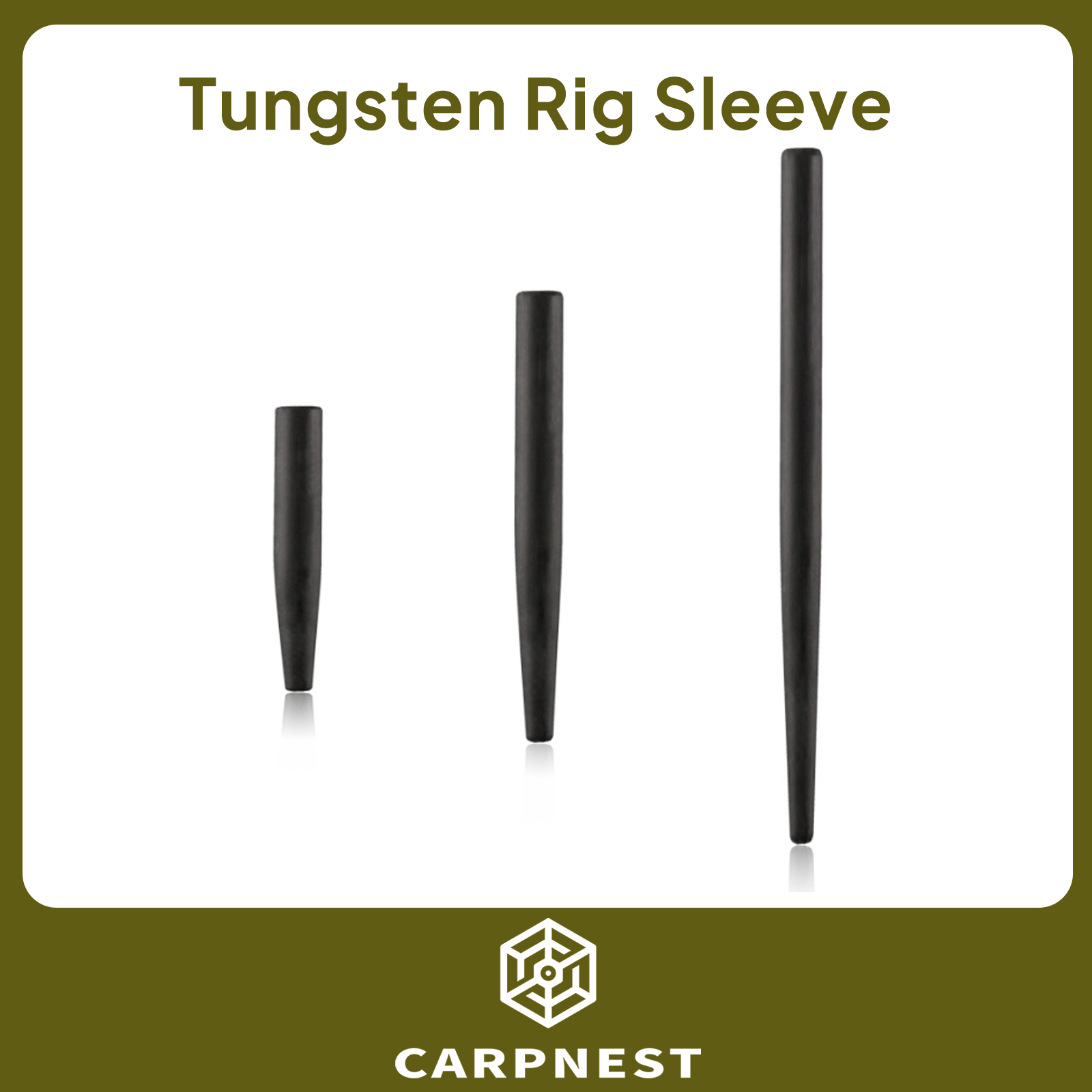 10pcs Tungsten Fishing Anti Ta - Fishing Equipment Wholesale recensione e prezzo