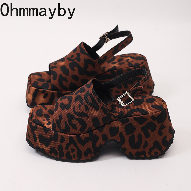 2026 New Summer Women Leopard  - Waders recensione e prezzo