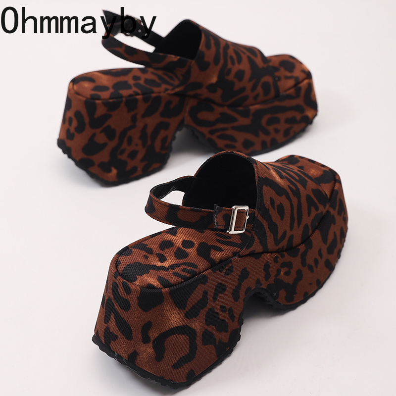 2026 New Summer Women Leopard  - Waders recensione e prezzo