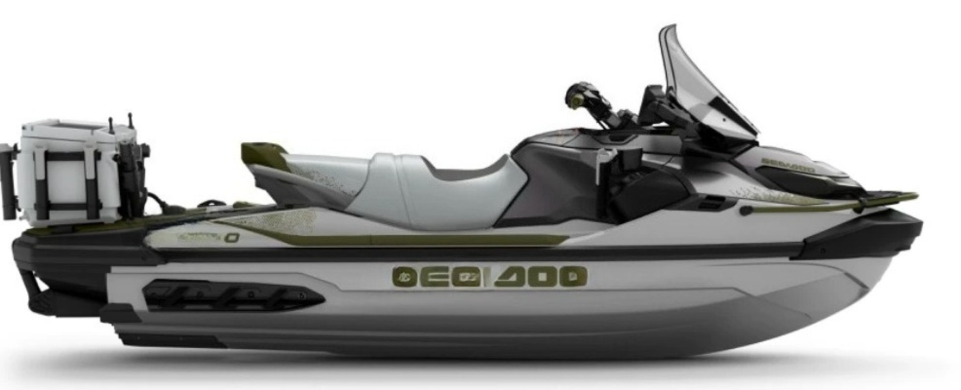 25 BRP Jet Ski Fishing Boat Pi - Fishing Equipment Jet recensione e prezzo