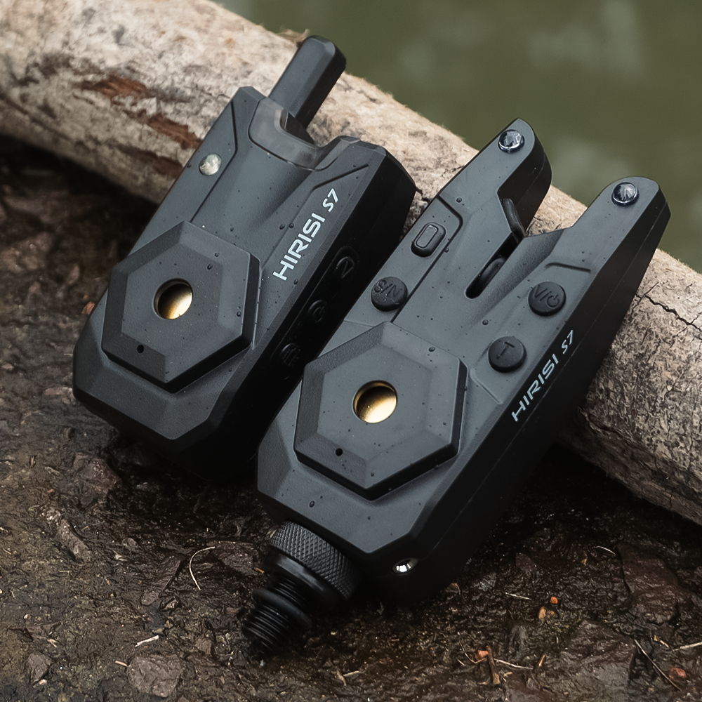 Hirisi Carp Fishing Alarm Set  - Fishing Equipment Wholesale recensione e prezzo