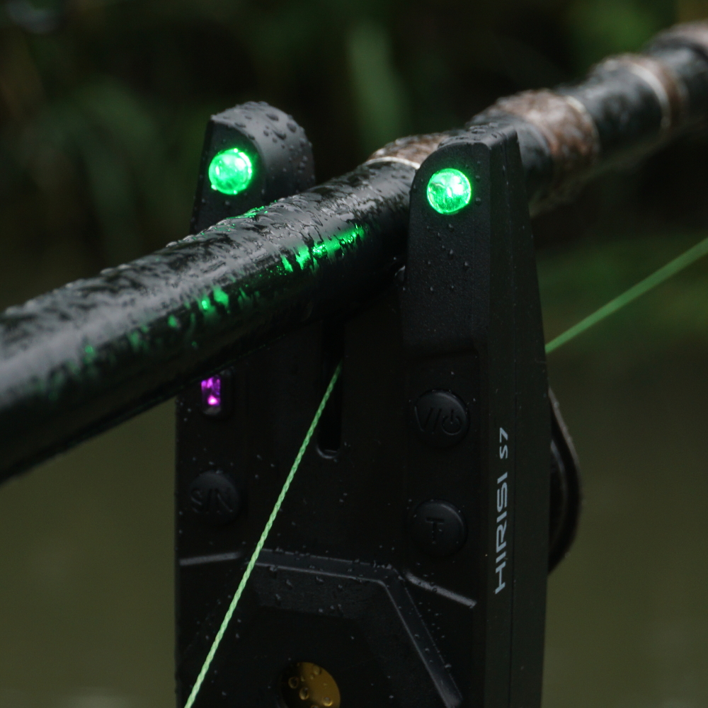 Hirisi Carp Fishing Alarm Set  - Fishing Equipment Wholesale recensione e prezzo