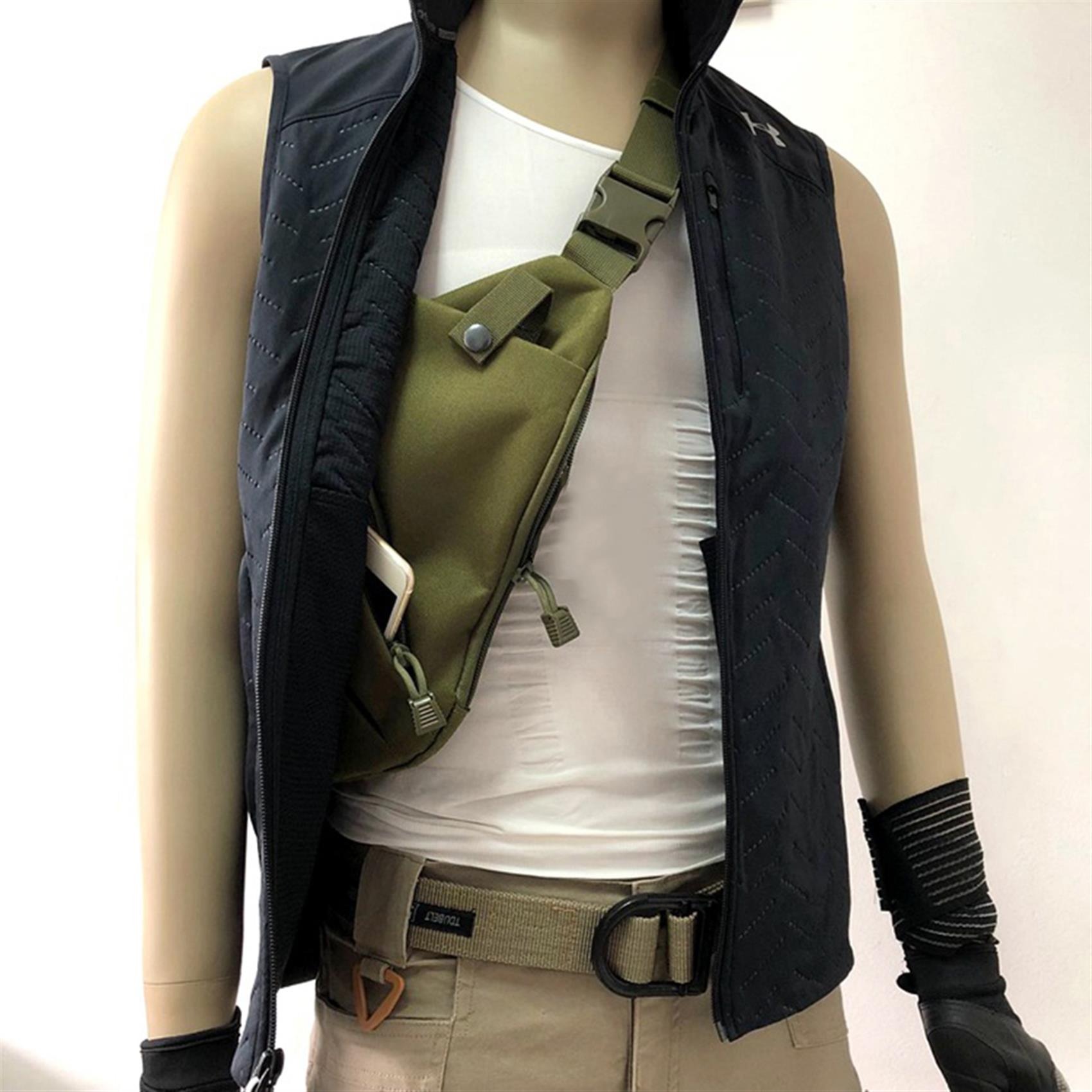 Military Tactical Shoulder Bag - Fishing Backpack recensione e prezzo