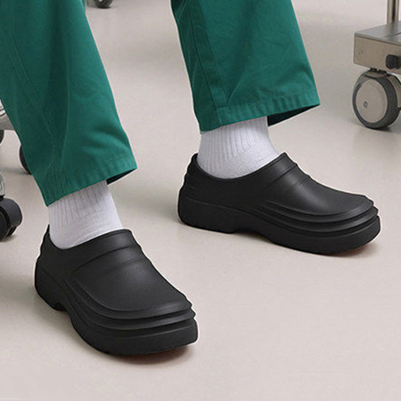 Comfort Thick Bottom EVA Clogs - Waders recensione e prezzo