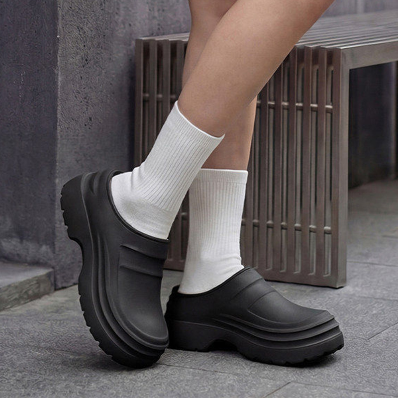 Comfort Thick Bottom EVA Clogs - Waders recensione e prezzo