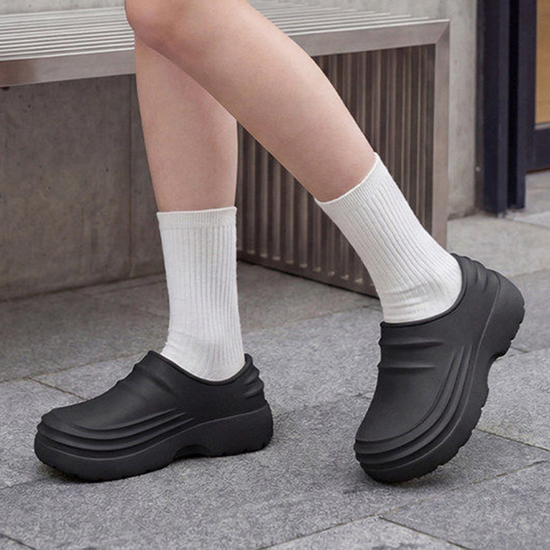 Comfort Thick Bottom EVA Clogs - Waders recensione e prezzo