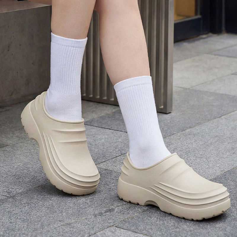 Comfort Thick Bottom EVA Clogs - Waders recensione e prezzo