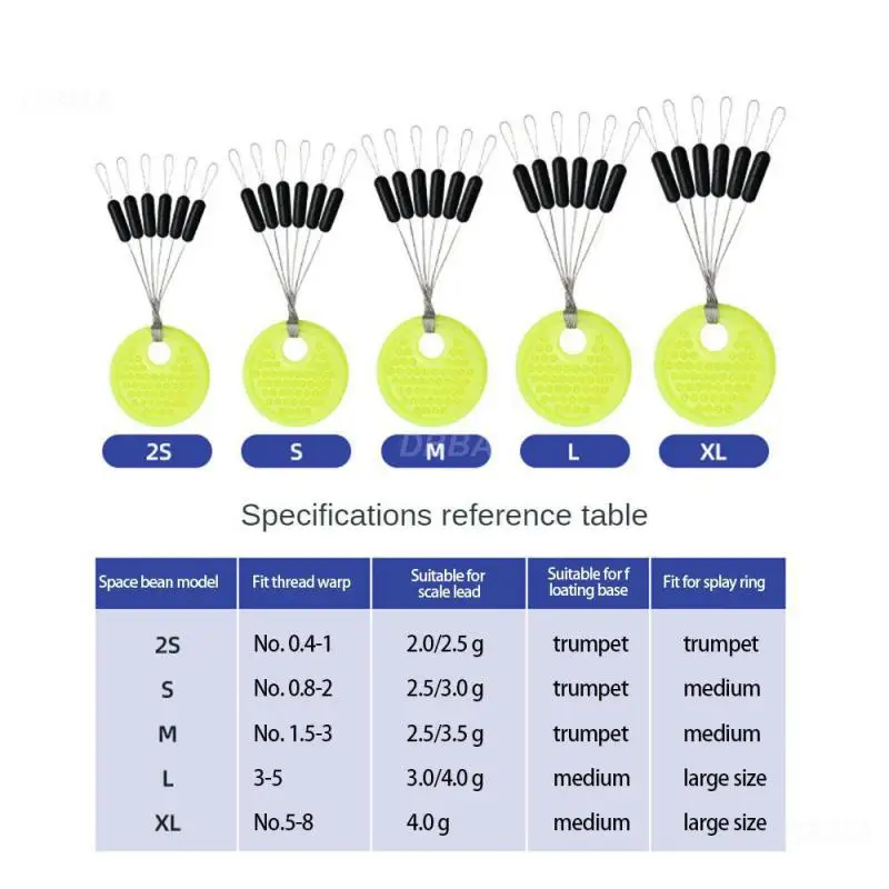 Fishing Rod Rubber Space Beans - Fishing Equipment And Gear recensione e prezzo