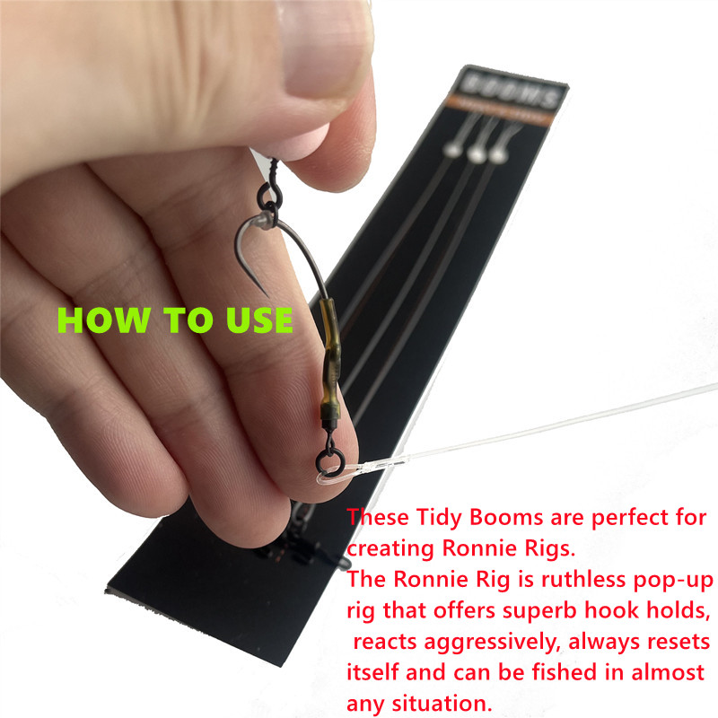Carp Fishing Leader 100% Fluor - Fishing Equipment Wholesale recensione e prezzo
