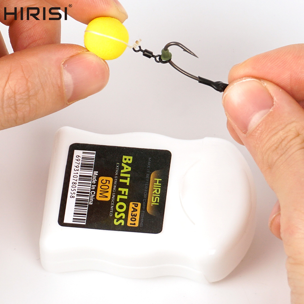 Hirisi 50m Carp Fishing Bait F - Fishing Equipment Wholesale recensione e prezzo