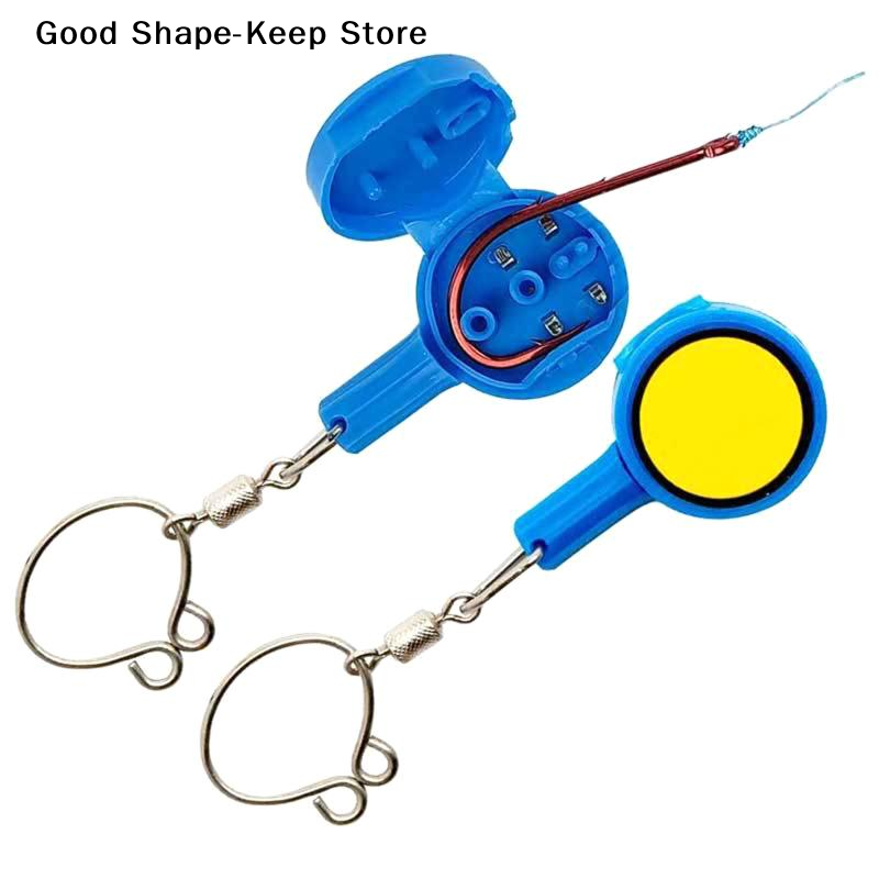 Fishing Knot Tying Equipment F - Fishing Equipment Jet recensione e prezzo