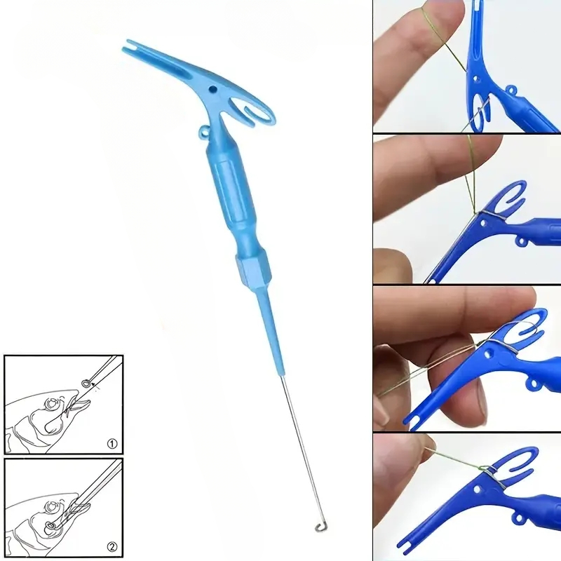 Dual Purpose Quick Tackle Hook - Fishing Equipment And Gear recensione e prezzo