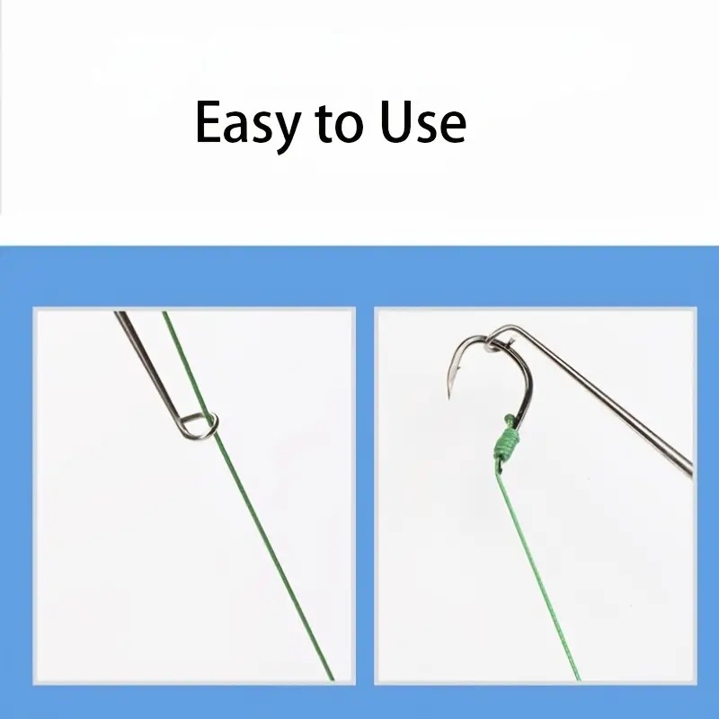 Dual Purpose Quick Tackle Hook - Fishing Equipment And Gear recensione e prezzo