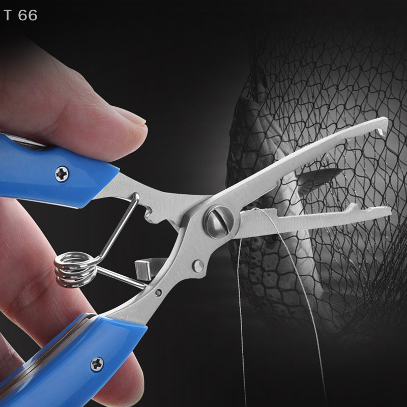 Stainless Steel Fishing Tools  - Fishing Equipment Jet recensione e prezzo