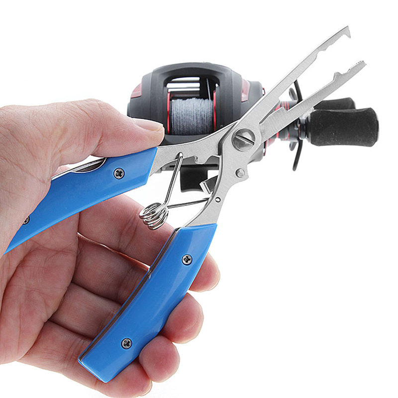 Stainless Steel Fishing Tools  - Fishing Equipment Jet recensione e prezzo