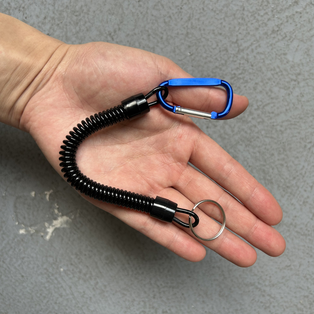 1PC Tactical Retractable Sprin - Fishing Equipment And Gear recensione e prezzo