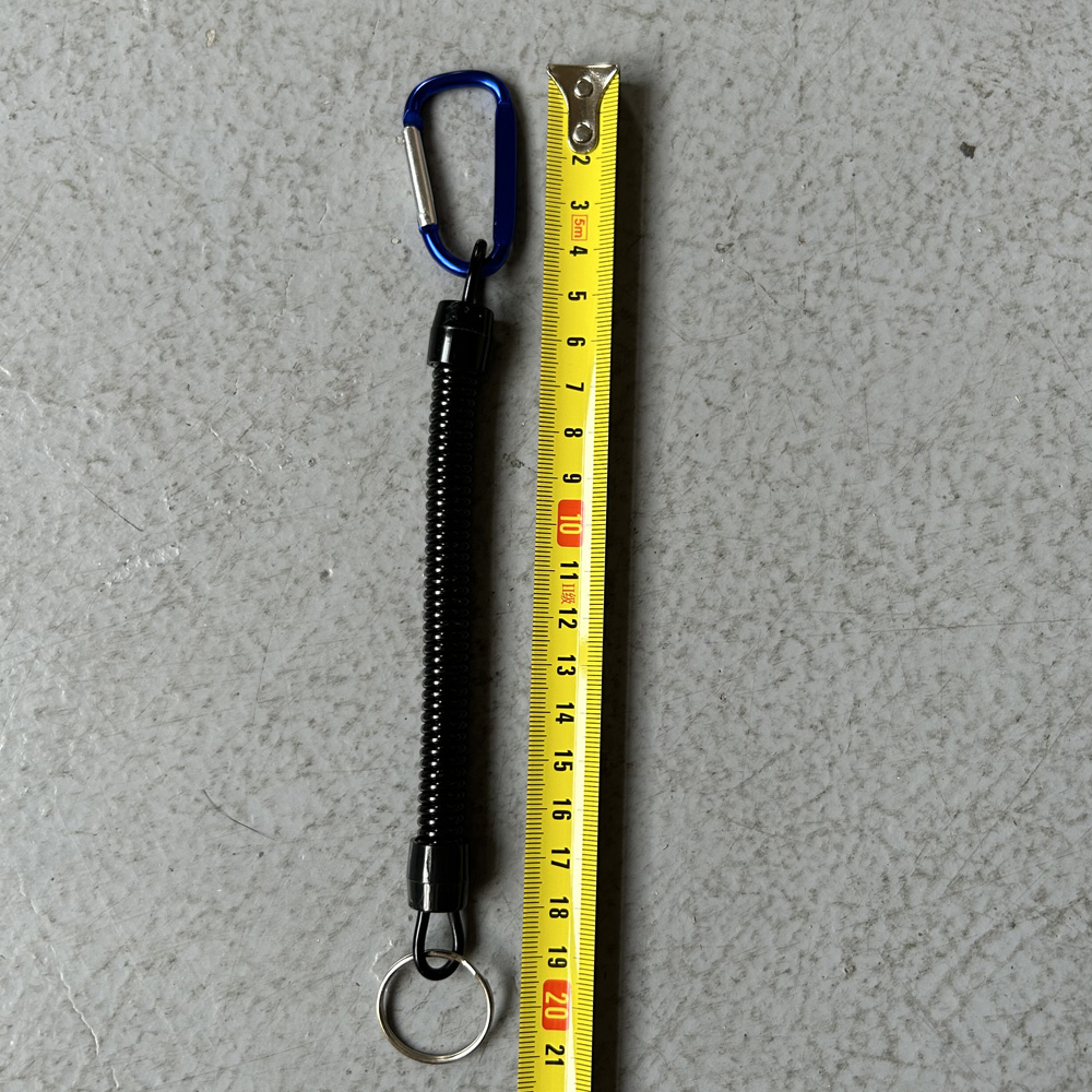 1PC Tactical Retractable Sprin - Fishing Equipment And Gear recensione e prezzo