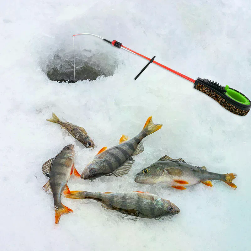 Convenient Mini Ice Fishing Ro - Fishing Equipment Jet recensione e prezzo
