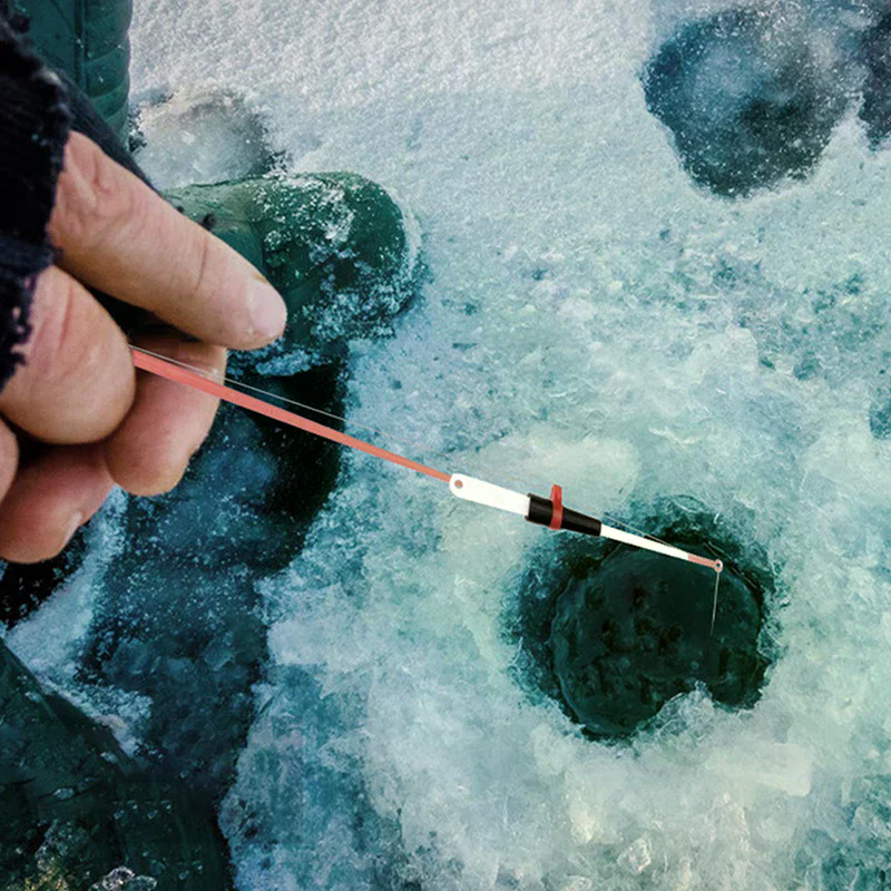 Convenient Mini Ice Fishing Ro - Fishing Equipment Jet recensione e prezzo