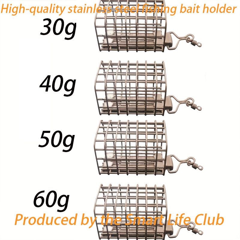 New Fishing Bait Cage, 30G/40G - Fishing Equipment And Gear recensione e prezzo