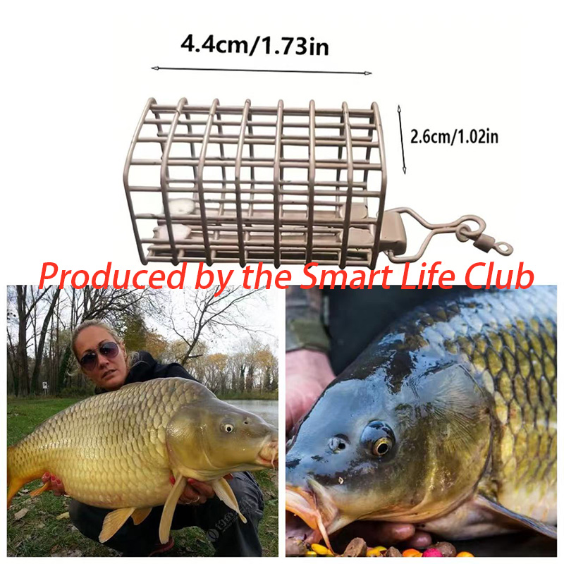 New Fishing Bait Cage, 30G/40G - Fishing Equipment And Gear recensione e prezzo