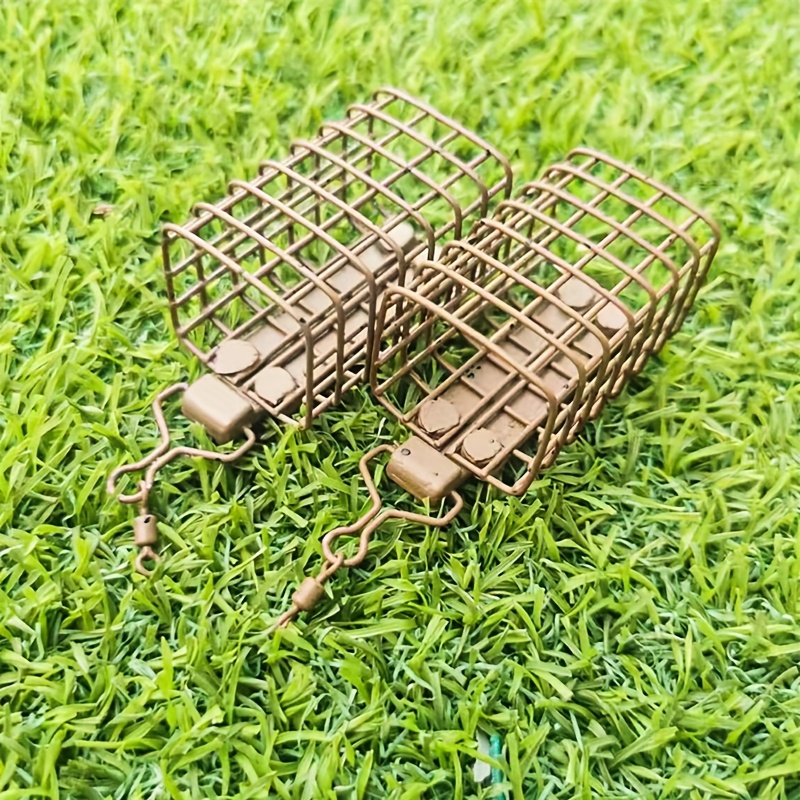 New Fishing Bait Cage, 30G/40G - Fishing Equipment And Gear recensione e prezzo