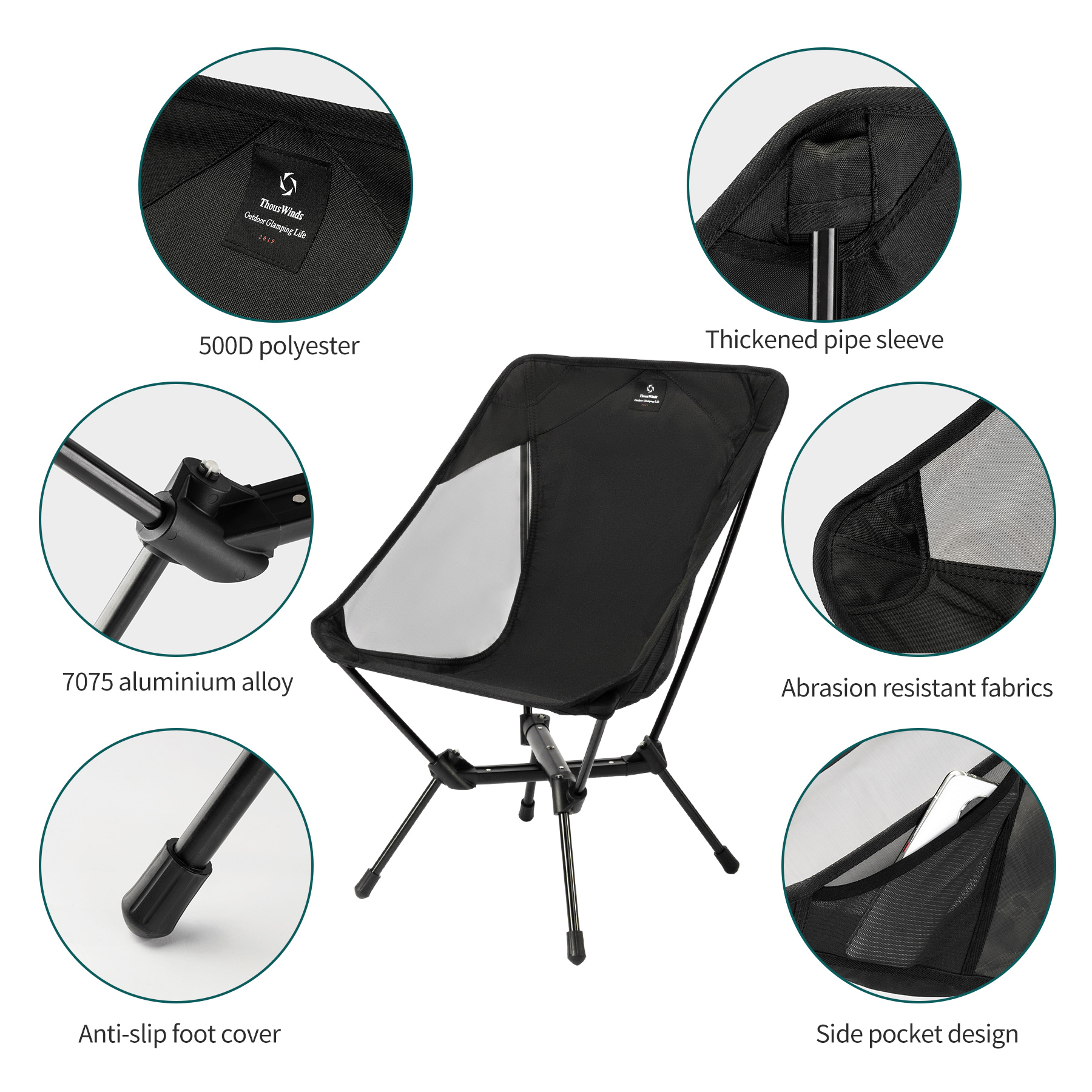 Thous Winds Adult/Child Ultral - Fishing Equipment And Gear recensione e prezzo