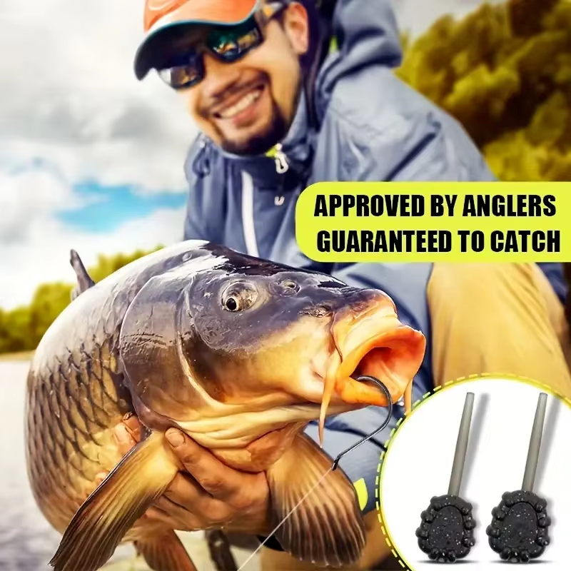 3pcs Carp Fishing Weights (42g - Fishing Equipment Wholesale recensione e prezzo